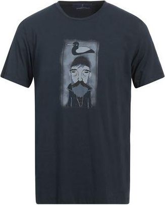 Cooperativa Pescatori Posillipo CAMISETAS Y TOPS - Camisetas en YOOX.COM