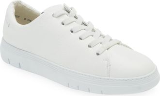 Paul Green Grip Sole Sneaker in White Leather at Nordstrom Rack, Size 10.5Us / 8Uk