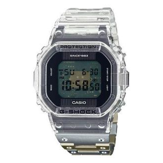 Casio G-shock Digital Clear Metalic DWE-5640RX-7JR