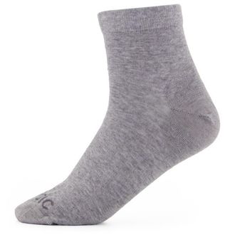 Stoic Merino Everyday Light Quarter Socks Multifunktionssocken - Unisex | grau