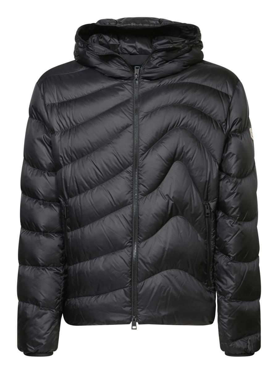 MONCLER エヒンキルテットタウンシャケット 1A0005654AQE 20X Moncler Kid's Ghany Quilted Puffer Down Vest, Size 8-14