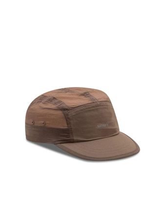 SATISFY 31014 PeaceShell Cordura Baseball Cap - Brown