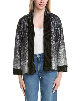 Johnny Was Plaza Kimono