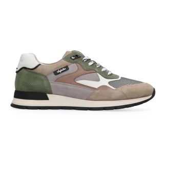 Australian Footware Schoenen, Heren, Veelkleurig, 44 EU, Leer, Tiago Sneaker