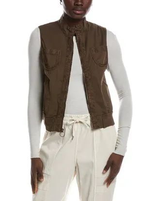 Xcvi Xcvi Grindelle Vest