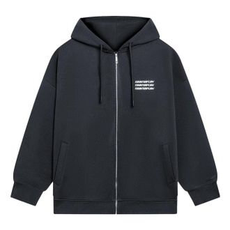 Li-Ning Counterflow Triple Logo Hooded Jacket Black AWDSI25-2