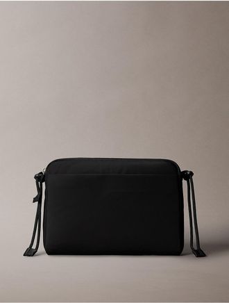 Calvin Klein Calvin Klein Womens CK Sport Crossbody Bag - Black - OS
