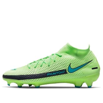 Nike Phantom GT Academy DF MG Lime Glow CW6667-303