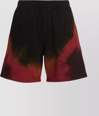 Dsquared2 cotton deck shorts