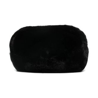 Apparis Noor Pouch - Dames - Clutches - Zwart - ONE Size - Polyester - Tassen