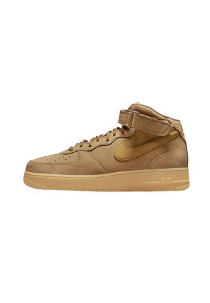Nike Sportswear Air Force 1 Mid 07 Mens Trainers EU 44 - US 10, Brown, 9 UK