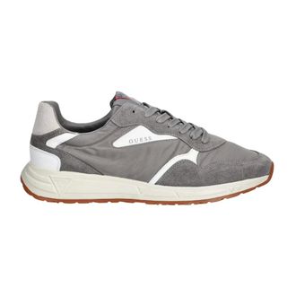 Guess Hombre, Zapatos, Gris, Talla: 43 EU