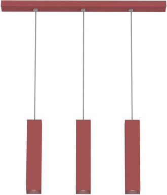 Lumicom Cube sospensione H30 X3