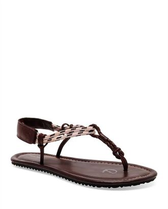 Free People Womens Island Hopping Sandals In Brown