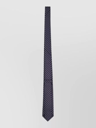 Tagliatore silk tie