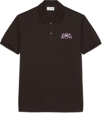 Lacoste Classic Fit Cotton Piqu&eacute; Polo in Buffalo at Nordstrom, Size 4