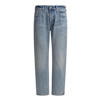Levi's Straight Fit Jeans, female, Blue, W28 L30, Womens Clothing Jeans Light Blue Ss25