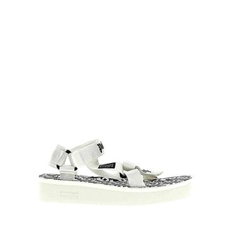 Palm Angels Mujer, Zapatos, Blanco, Talla: 36 1/2 EU