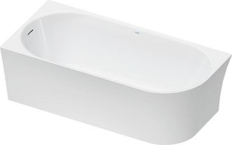 Duravit Durasenja Ba&ntilde;era, Blanco, Esquina Izquierda, - Duravit