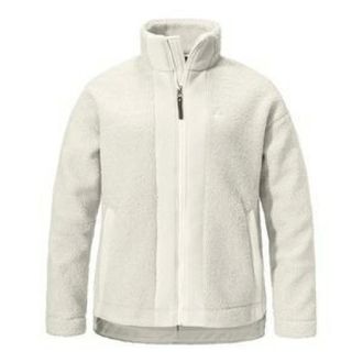 Sch&ouml;ffel Open Knit Vest - Dames - Jassen - Wit - Maat: M Zijde