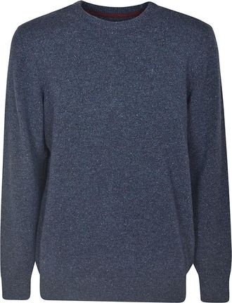 Barbour Hombre, Jerseys, Azul, Talla: XL