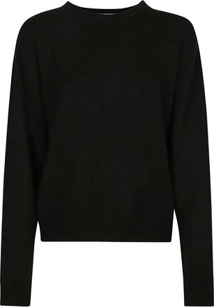 La Collection Maglione Amana - Nero