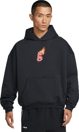 Nike LeBron Therma-FIT Hoodie Asia Sizing Good Intentions IH8847-010