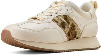 Ariat Ranch Runner Shoe in Bright Cream at Nordstrom, Size 8.5