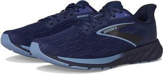 Brooks Anthem 7 Mens Running Shoes Peacoat/Ribbon/Country Blue : 11.5 D - Medium, Synthetic