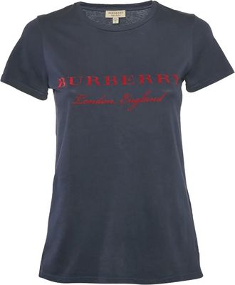 Burberry 1169880 Blue - Blauw