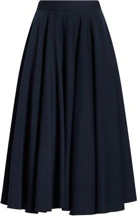 Lardini PARTES DE ABAJO - Faldas midi en YOOX.COM