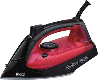 Trade Shop Trade Shop - Ferro Da Stiro A Vapore 2000 W Piastra In Ceramica Stiratura Verticale Iron 1038