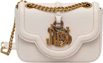 Just Cavalli Donna, Borse, Beige, Taglia unica, new