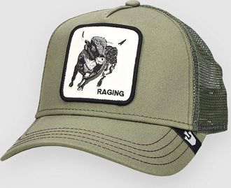 Goorin Brothers Rager Cap olive