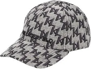 Karl Lagerfeld K/MONOGRAM JKRD CAP