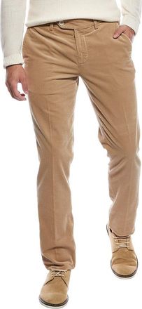 Brunello Cucinelli Italian Fit Corduroy Pant