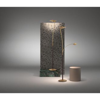 MDC L&aacute;mpara De Pie Zenit S Lat&oacute;n Mate