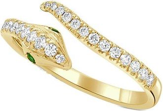 Sabrina Designs 14K 0.29 Ct. Tw. Diamond Ring