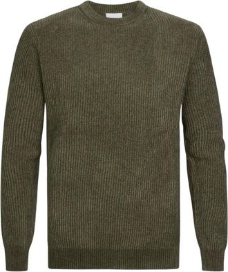 Profuomo Ppxj 30034A Pullover - Knitwear - Hombre - Verde - XL