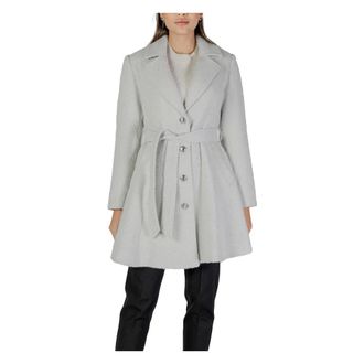 Guess Donna, Cappotti, Grigio, S, new
