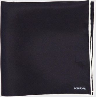 Tom Ford Foulard Uomo colore Nero