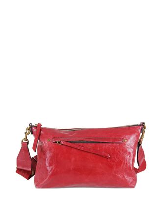 Isabel Marant Borsa a spalla Nessah GZ - Rosso