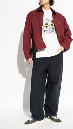 Kenzo Cotton T-shirt, Mens, White