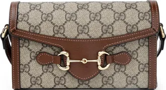 Gucci (WMNS) Gucci Horsebit 1955 mini Caramel 699296-92TCG-8563