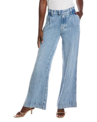 7 For All Mankind Abyss Pleated Trouser Jean