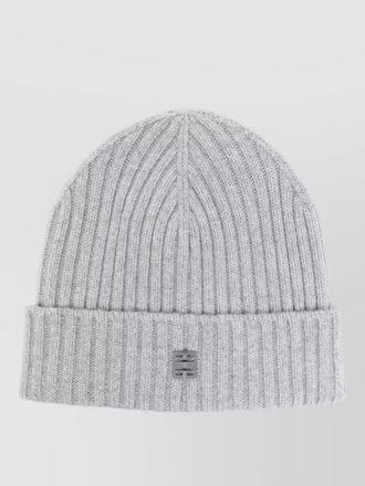 Givenchy cashmere wool beanie