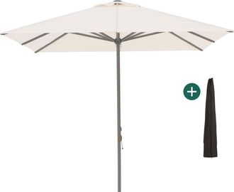 Shadowline Cuba parasol 300x300cm