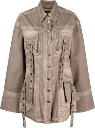 Blumarine Womens Coats