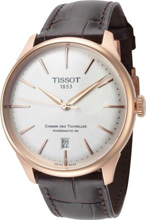 Tissot Chemin des Tourelles Mens Watch