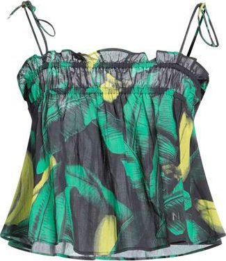 Ganni TOPWEAR - Tops sur YOOX.COM